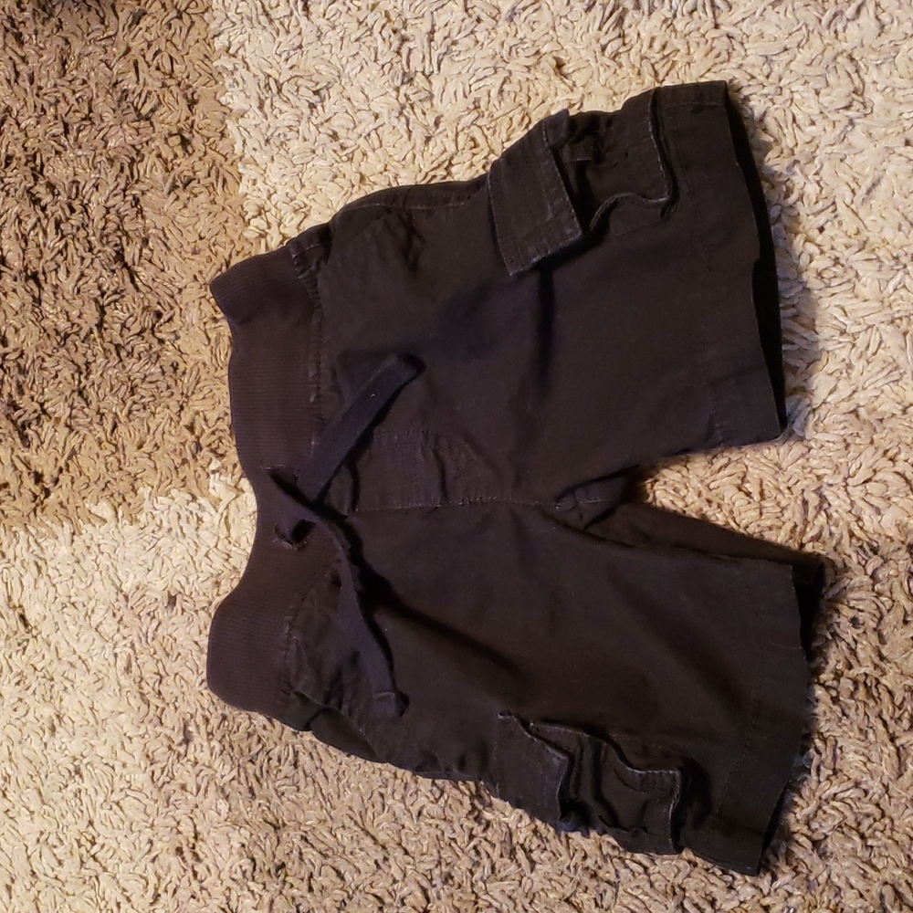 First Wave 3T Boys cargo like shorts